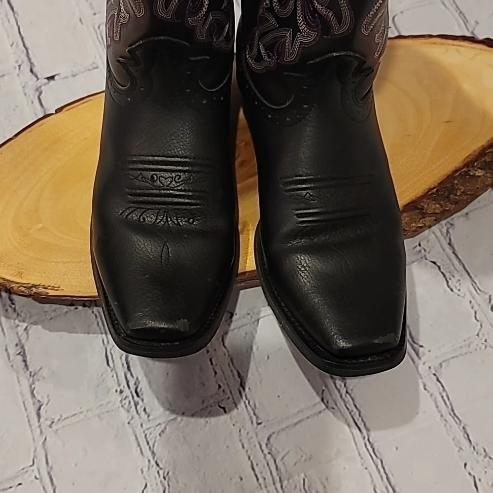 Justin Cowboy Boots